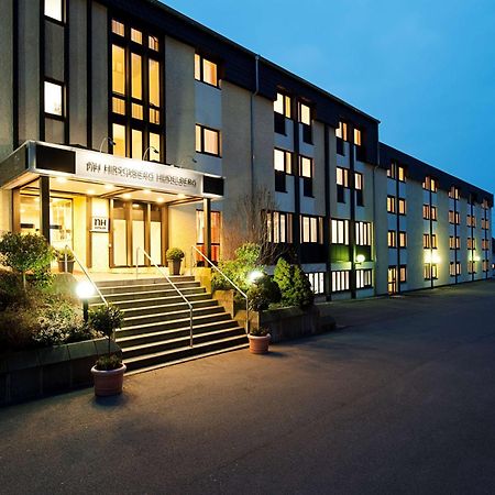 Hotel Nh Hirschberg Heidelberg Hirschberg an der Bergstraße Exterior foto