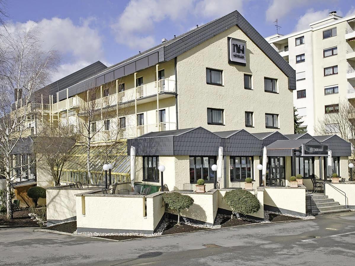 Hotel Nh Hirschberg Heidelberg Hirschberg an der Bergstraße Exterior foto